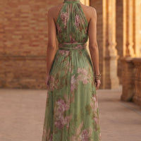 La Robe Florale - Alma Paris