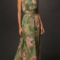 La Robe Florale - Alma Paris