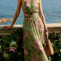 La Robe Florale - Alma Paris
